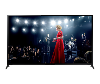 Nova TV em resolução 4K da Sony, X955 de 65 polegadas