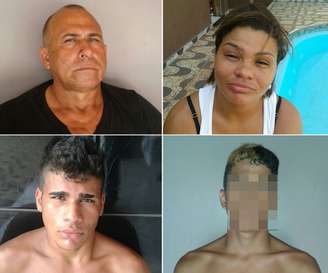Comunidade local acreditava que Ubaldo de Jesus, de 54 anos, fosse um mecânico. Mas trata-se de um dos maiores ladrões de veículos de MT