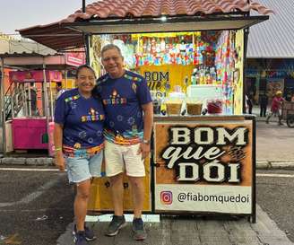 Bom Que Dói faz sucesso no São João de Campina Grande