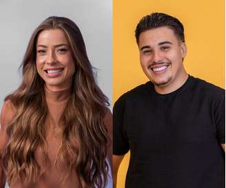 BBB 26: Elisa Klein e Pedro Henrique Espíndola participaram da Casa de Vidro da região Sul.
