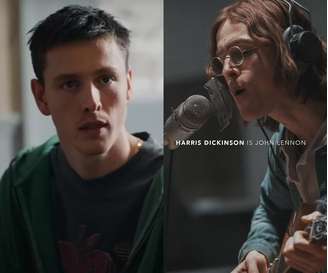 Harris Dickinson, astro de 'Babygirl', foi escolhido para viver John Lennon em cinebiografias dos Beatles.
