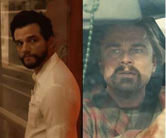 Wagner Moura e Leonardo DiCaprio disputam o Oscar de Melhor Ator pelos papéis em 'O Agente Secreto' e 'Uma Batalha Após a Outra', respectivamente.