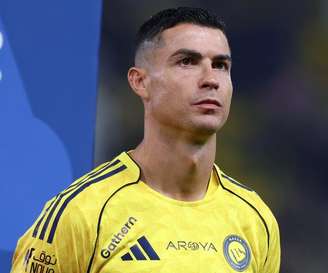 Cristiano Ronaldo, atacante português do Al-Nassr