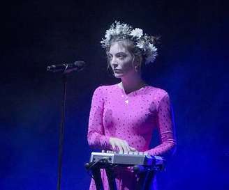 Atração do Lollapalooza em 2026, Lorde se apresentará no Brasil pela quarta vez