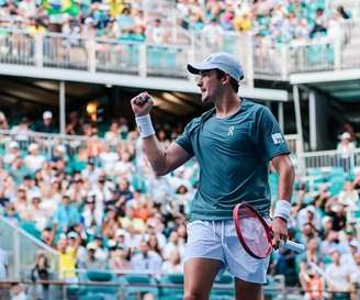 João Fonseca agora é o número 31 do mundo e pode ser cabeça de chave em Roland Garros