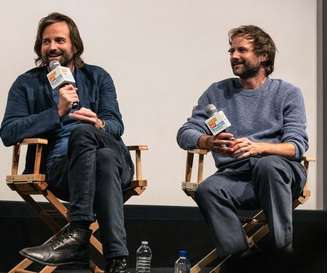 Matt e Ross Duffer