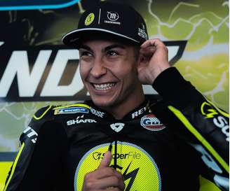 Raúl Fernández vence sprint no GP da Holanda
