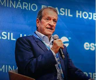 O presidente do PL, Valdemar Costa Neto