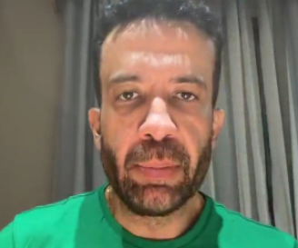 O deputado federal André janones