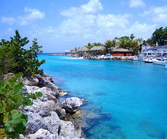 Curaçao é repleta de paisagens incríveis