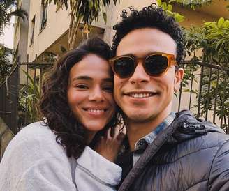 Bruna Marquezine e Sérgio Malheiros 