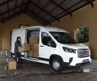 Maxus Deliver 9