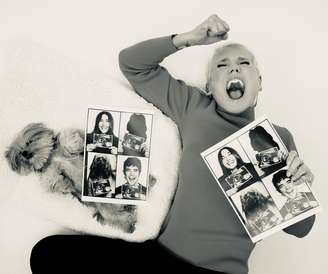 Xuxa vibra com anúncio de gravidez da filha Sasha
