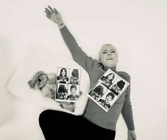 Xuxa falou sobre ser avó pela primeira vez
