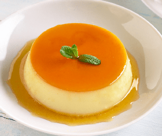 PUDIM DE LEITE DE VERDADE (SEM LEITE CONDENSADO)