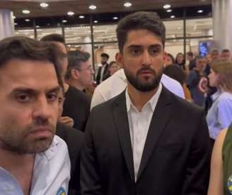 Produtor Nahuel Gomez Medina, assessor de Pablo Marçal (PRTB)