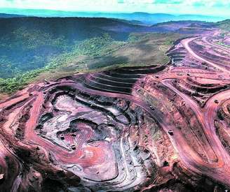 Investimento será destinados entre 2025 e 2030 à expansão da mineração de ferro e cobre em Carajás, no município de Parauapebas (PA)