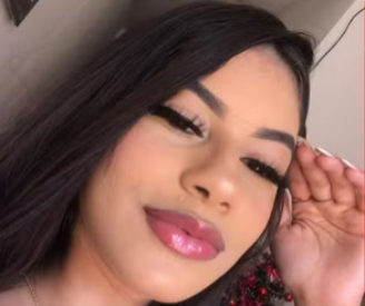 Jennifer Gomes tinha cerca de 30 mil seguidores no Instagram