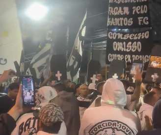 Dirigentes do Santos são chamados de “omissos” –