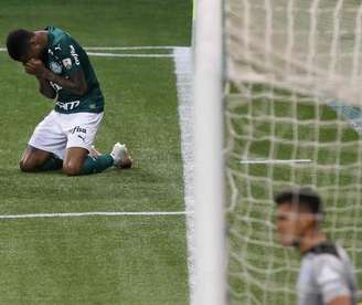 Wesley foi o melhor em campo na goleada contra o Bolívar (Foto: Cesar Greco/Agência Palmeiras)