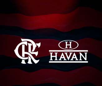 Flamengo e Havan assinaram até o fim desta temporada (Foto: Reprodução)