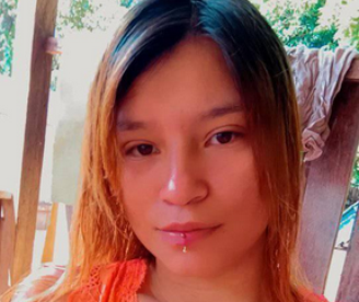 Eiziane foi morta com 13 facadas