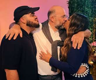 Preta Gil e Otavio Muller foram casados entre 1994 e 1995 e tiveram um único filho, Francisco