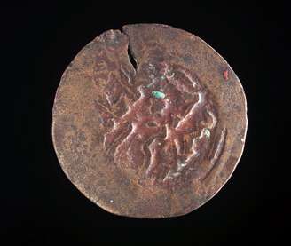 Antigas moedas africanas Kilwa foram descobertas na Austrália em 1944