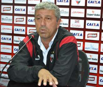 Gilberto Pereira livrou Atlético-GO da queda em 2013
