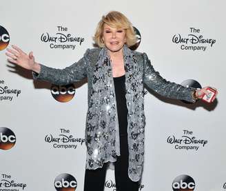 <p>Joan Rivers </p>