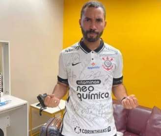 Gil do Vigor é corintiano e também torce para o Sport, de Recife