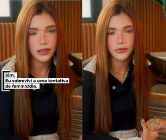 Raphaella Brilhante, médica e influenciadora, se manifesta pela primeira vez após agressão de João Lima, cantor e marido da vítima