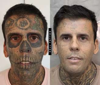 Leandro de Souza conta que teve vício em drogas por uma década