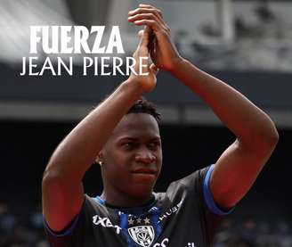 Independiente del Valle publicou mensagem de apoio a Arroyo – Reprodução/Twitter