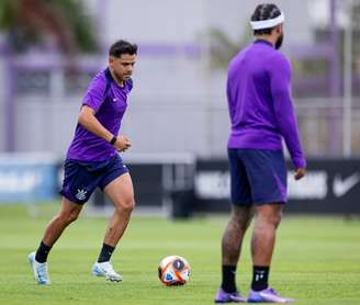 Corinthians registra Romero, Bidon e Hugo Souza no BID. 