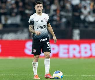 Rodrigo Garro pelo Corinthians (Foto Rodrigo Coca/Corinthians)