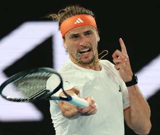 Alexander Zverev, tenista alemão