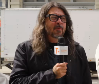 Dave Grohl revela qual banda ele acha “uma droga”