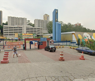 CEU Paraisópolis, em São Paulo