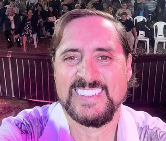 O cantor Amauri Prudêncio de Lima, conhecido como Mauri, morreu aos 55 anos