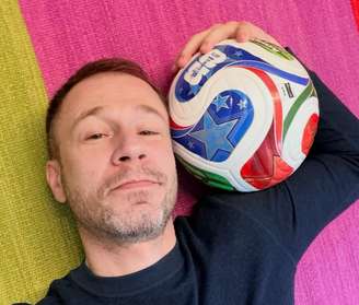 Tiago Leifert relembrou bastidores de quando trabalhou na Globo