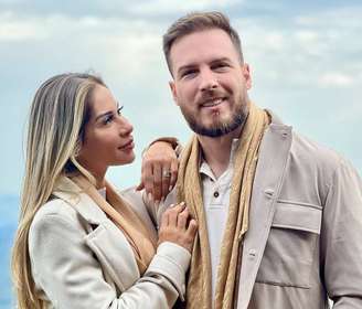 Maíra Cardi e Thiago Nigro