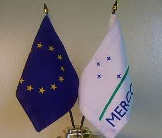 Acordo entre Mercosul e UE está parado desde 2019