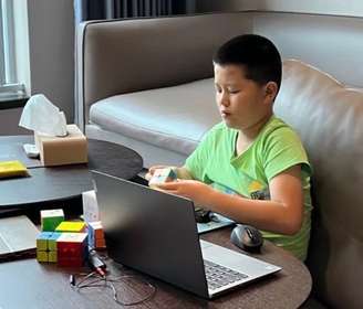 Ziyu Ye é o novo recordista