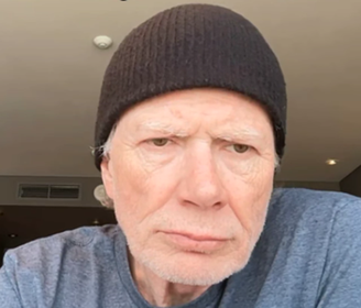 Dave Mustaine chamou de "mentira" história contada por Pepeu Gomes