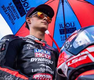 David Almansa crava pole em Mugello
