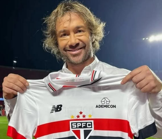 Lugano avalia projeto para redução de estrangeiros no futebol brasileiro: 'Medida extremamente lógica'