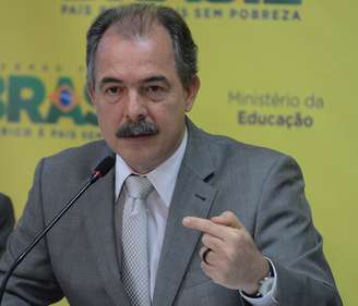 <p>Aloizio Mercadante, ministro da Casa Civil, disse que meta de 3% para inflação elevaria desemprego para 8,3%</p>