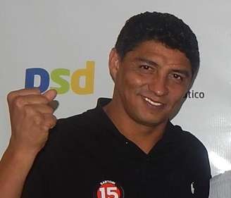 Ex-atacante do Grêmio, Jardel é deputado estadual pelo PSD-RS