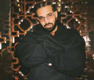 Drake em seu Instagram (Foto: Divulgação/Instagram)